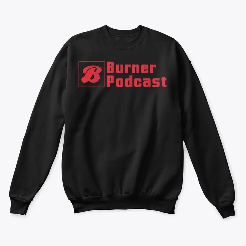 Burner Podcast Basic Tee